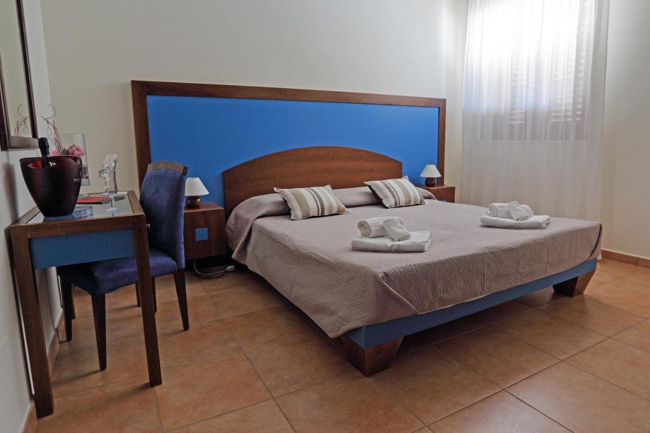 Agriturismo Tenute Pollara Roccamena Exteriér fotografie