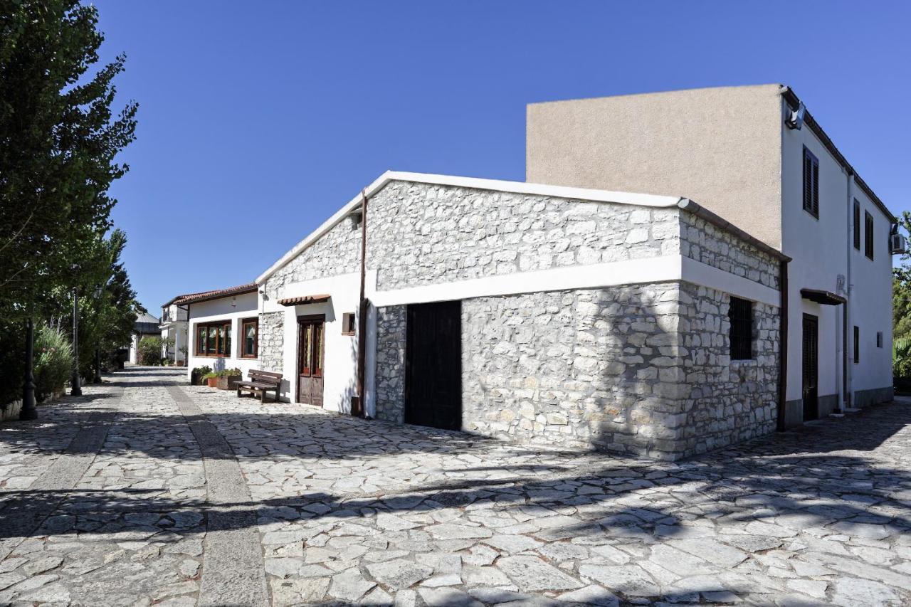 Agriturismo Tenute Pollara Roccamena Exteriér fotografie