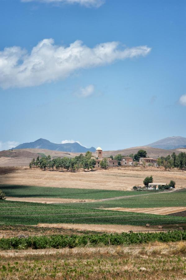 Agriturismo Tenute Pollara Roccamena Exteriér fotografie