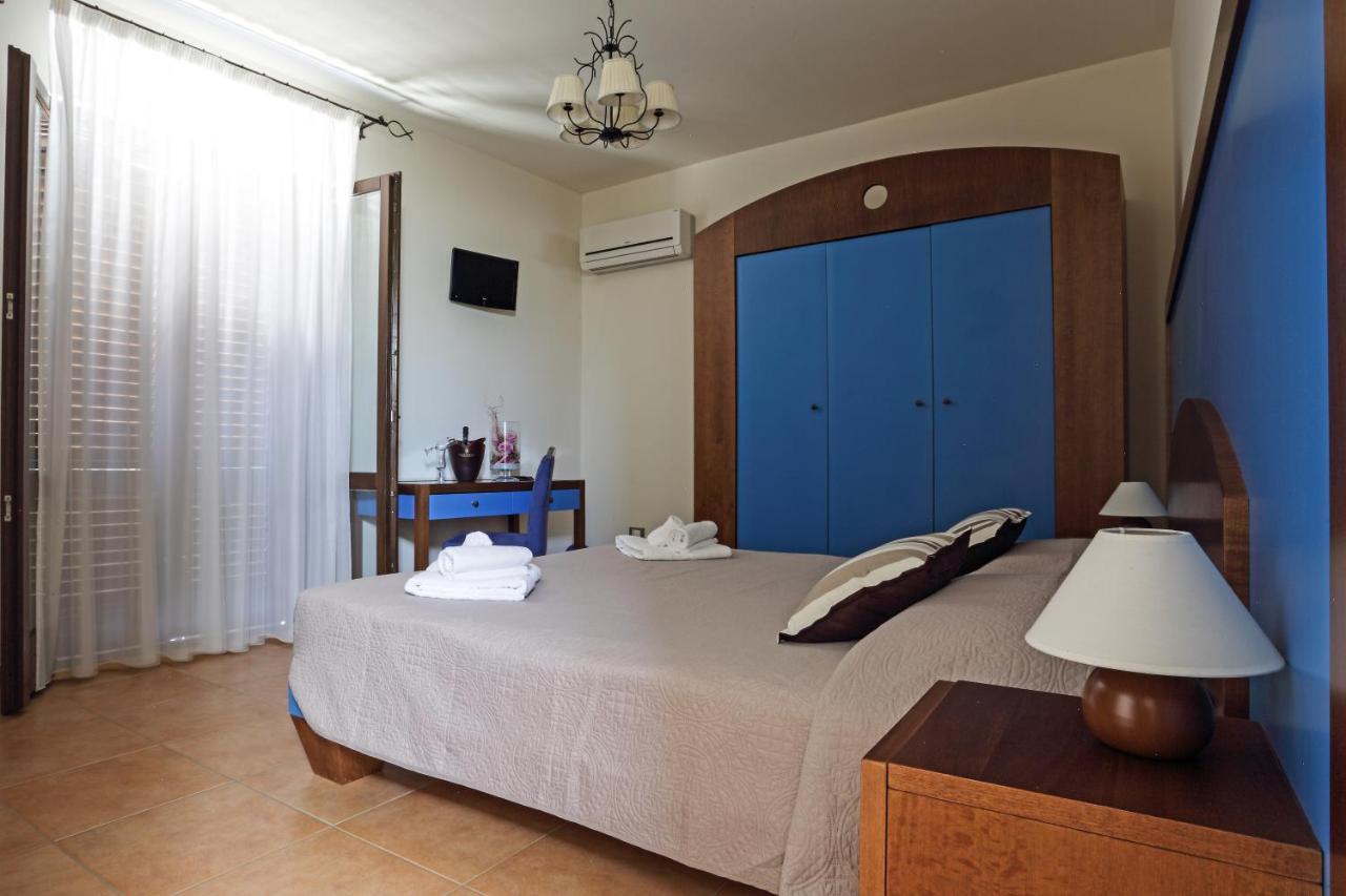 Agriturismo Tenute Pollara Roccamena Exteriér fotografie