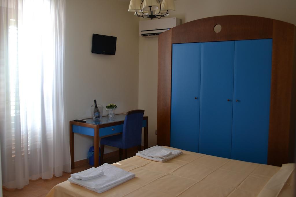 Agriturismo Tenute Pollara Roccamena Pokoj fotografie