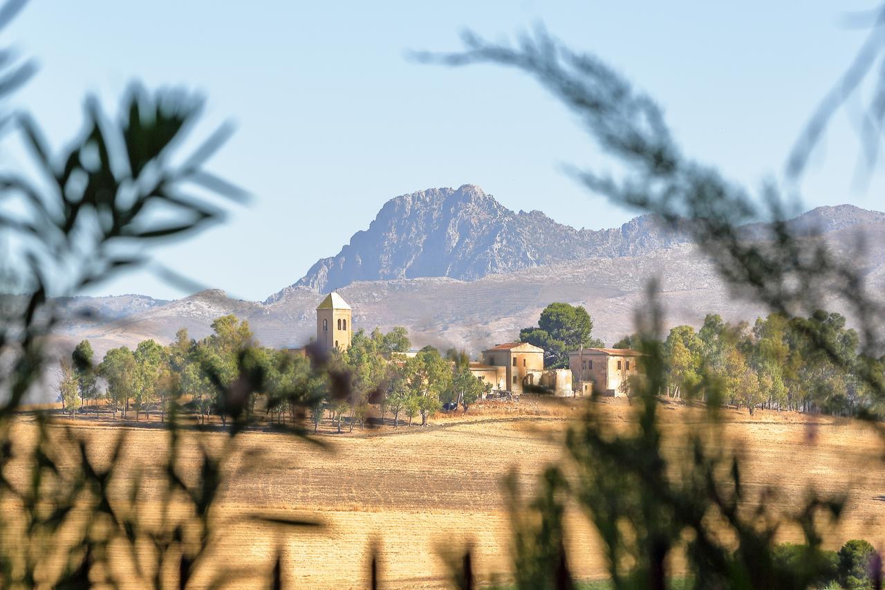 Agriturismo Tenute Pollara Roccamena Exteriér fotografie