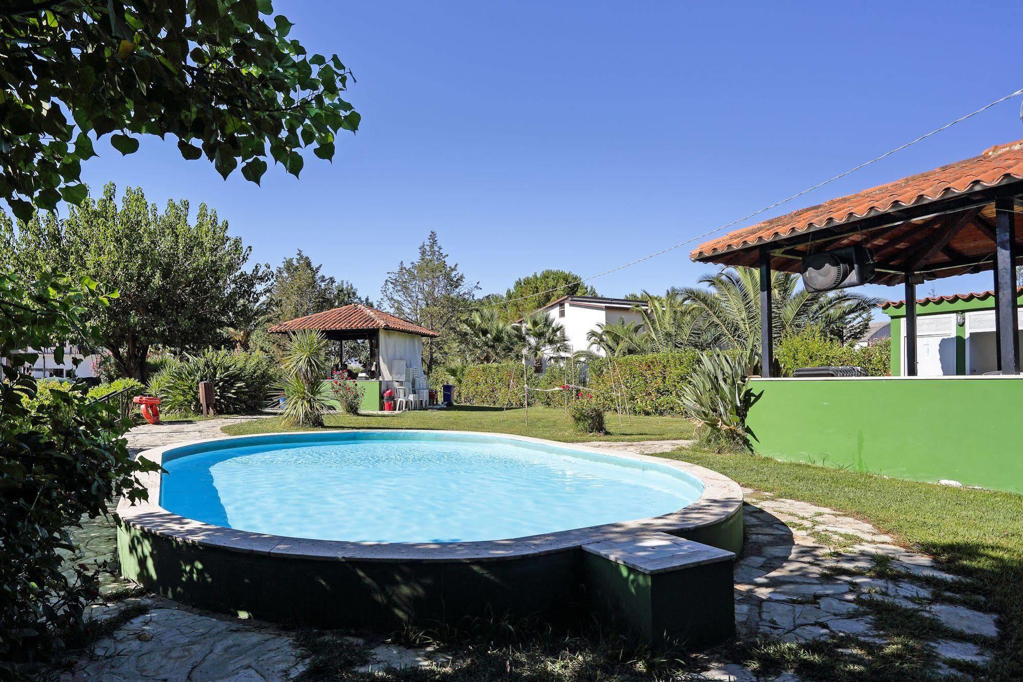 Agriturismo Tenute Pollara Roccamena Exteriér fotografie